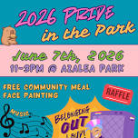 Pride in the Park 2026 (Brookings)