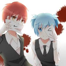 Check spelling or type a new query. Assassination Classroom Smile And Love Image 6237333 On Favim Com