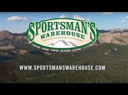 Sportsman's warehouse st george ut. Sportsman S Warehouse 60 Locations Youtube