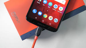 Motorola Moto Z3 Play 64GB Test