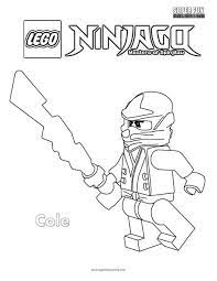 Search through 623,989 free printable colorings at getcolorings. Cole Lego Ninjago Coloring Page Super Fun Coloring