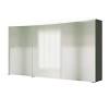 Spiegelschrank 120 cm led beleuchtung doppelt verspiegelt : 1