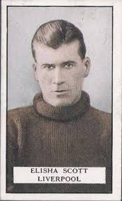 Remembering legendary goalkeeper Elisha Scott, born