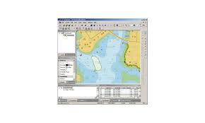 Desktop Software For Electronic Chart Production