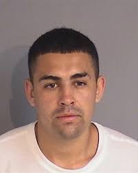 27-year-old GABRIEL COLON was booked