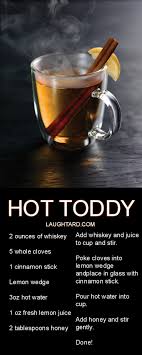 Easy Hot Toddy Recipe Toddy Recipe Hot Toddies Recipe Hot Toddy