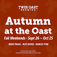 Autumn at the Oast event image