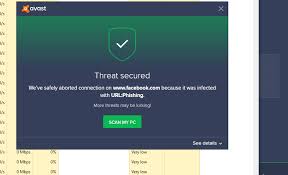Anyone Seeing This Avast