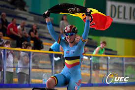 Medal dreams of lotte kopecky and of jolien d'hoore in the ordeal of 'madison' in track cycling quickly fell into the water on friday. Lotte Kopecky Confirms Talent With Strong 2016 Road Season And Two U23 European Titles Peloton Watch