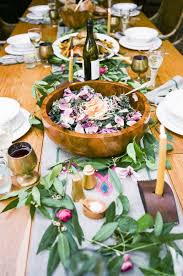 A Farm To Table Dinner Party Family Style Dinner Outdoor Dinner Wedding Food