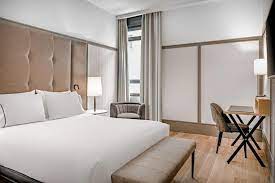 Ac Hotel By Marriott Avenida De America Madrid Aktualisierte Preise Fur 2021