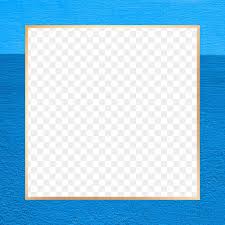 Blue Border Frame Png Transparent Free Image By Rawpixel Com Paeng In 2020 Image Fun Theme Background Frame