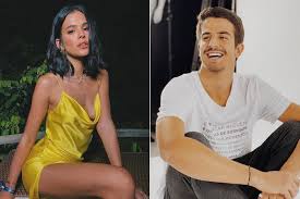 Enzo celulari is a 23 year old brazilian student born on 17th april, 1997 in rio de janeiro city, rio de janeiro, brazil. Bruna Marquezine E Enzo Celulari Vivem Clima De Romance Diz Jornal Donna