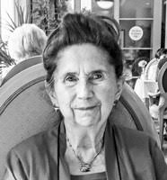 Maria HELBIG Obituary (1933