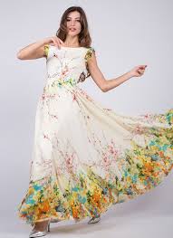 Pin By Rajesh Bharti On Rajesh Floral Prom Dresses Yellow Floral Maxi Dress Floral Evening Dresses