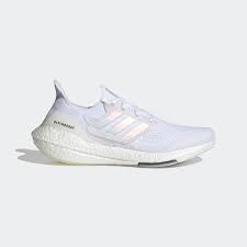 Adidas ultra boost 20 winter ready herren schuhe schwarz. Adidas Ultraboost 21 Laufschuh Weiss Adidas Deutschland