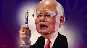 According to straits times, a press conference that was supposed to be held last night was postponed to 10 may at 11am after najib failed to show up at the putra world trade centre (pwtc). Najib Razak Patrician Premier Mired In Scandal Financial Times