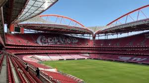 Stadium Of Sport Lisboa E Benfica Review Of Estadio Do Sport Lisboa E Benfica Lisbon Portugal Tripadvisor