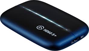A popular type of video capture card is a tv tuner card which is generally used to view and record movies or to watch tv on a computer. Elgato Game Capture Hd60 S 10gar9901 Best Buy
