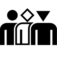 Maybe you would like to learn more about one of these? Diversity Icons Download Free Vector Icons Noun Project