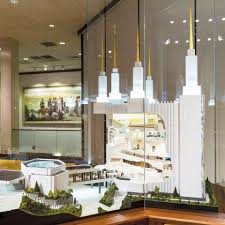 At 160,000 square feet, it is the third largest temple in the world. Washington D C Temple Visitors Center Photos Facebook