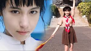 Baju pramuka penggalang putri gambar pakaian pramuka materi pramuka terbaru pp pramuka terbaru baju seragam pramuka. Pakai Atribut Pramuka Bak Sedang Kemah Sabtu Minggu Pesona Yuki Sasou Buat Warganet Meleleh Tribunstyle Com