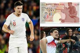 A petition to have england star harry maguire pictured riding an inflatable unicorn on the back of the new £50 note has over 6,000 signatures. Harry Maguire May Soon Reach 50 With 15 000 Fans Signing A Unicorn Riding Petition Newsbeezer