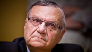 Arizona Sheriff Joe Arpaio found in contempt over racial profiling