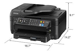 How do i install my epson product on a windows rt tablet? Epson Workforce Wf 2660 All In One Printer Inkjet Printers For Work Epson Us
