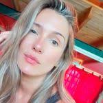 Candy Klimes's Instagram, Twitter & Facebook