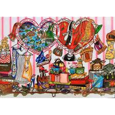 We did not find results for: Charles Fazzino The Girl S Gotta Have It 1000 Piece
