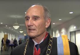 VIDEO UniBz, Lorenz inaugura il 18° anno accademico