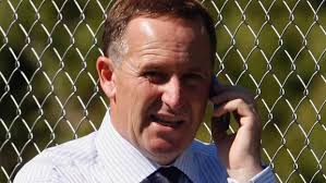 John Key: I don't even know what the GCSB is