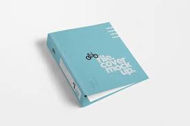 Box File Mockups Stationery Mockup File Box Stationery Branding