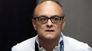 Läs hur endast de paranoida överlever, säger Dominic Cummings till sina  medarbetare : r/ukpolitics