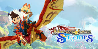 Monster Hunter Stories™ | Nintendo 3DS games | Games | Nintendo UK