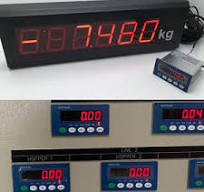 Weighing Scale with RS232 Interface - Digital Platform ...