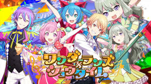 The game is set in shibuya, tokyo. Wonderlands X Showtime Unit Pv Ahora En Linea De Project Sekai Colorful Stage Feat Hatsune Miku Paraiso Vocaloid