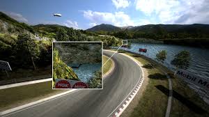 Possible explanations are that nessie is a giant eel, a large bird, a tree, a seal or a dinosaur. Gran Turismo 5 Le Monstre Du Loch Ness En Balade