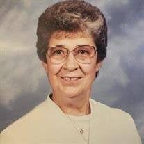 Zella Fay Jordan Obituary