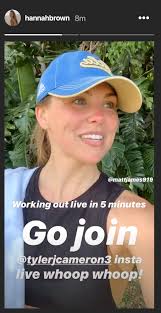 Hannah Brown and Tyler Cameron's Relationship: A Complete Timeline