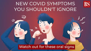 It was first identified in december 2019 in wuhan,. New Covid Symptoms You Shouldn T Ignore Watch Out For These Oral Signs Youtube