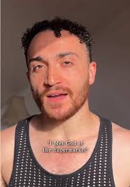 I Met God at the Supermarket: A Spoken Word Poem