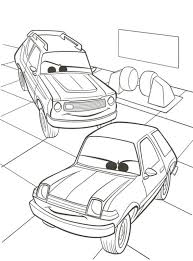 Gambar mewarnai anak tk tema pemandangan. Gambar Mewarnai Mobil Untuk Anak Tk Sd Dan Paud