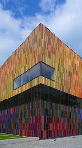 Museum Brandhorst Architecture Munich Building