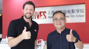 It's September and 18 years since I started film school. I loved every  minute of it and as I've taught and made films all over the world, I can  say that one