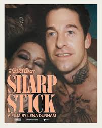 Sharp Stick (2022)
