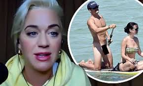 Katy perry and orlando bloom attend the amfar gala together. Katy Perry Reveals Why Her Fiance Orlando Bloom Went Nude Paddleboarding In 2016 Daily Mail Online