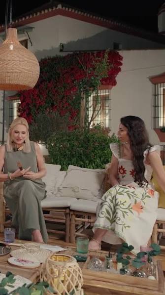 🔴 EN DIRECTO AHORA MISMO, Ainhoa Arteta y Leonor Lavado ya están en La Terraza del Verano 🍹, Diego Benjumea y Eva Ruiz nos muestran el lado más divertido y desconocido de la soprano, en una noche ...
