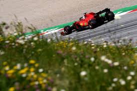Sulle qualifiche del gran premio di stiria aleggia l'incognita meteo. S9un5u2tff Xym